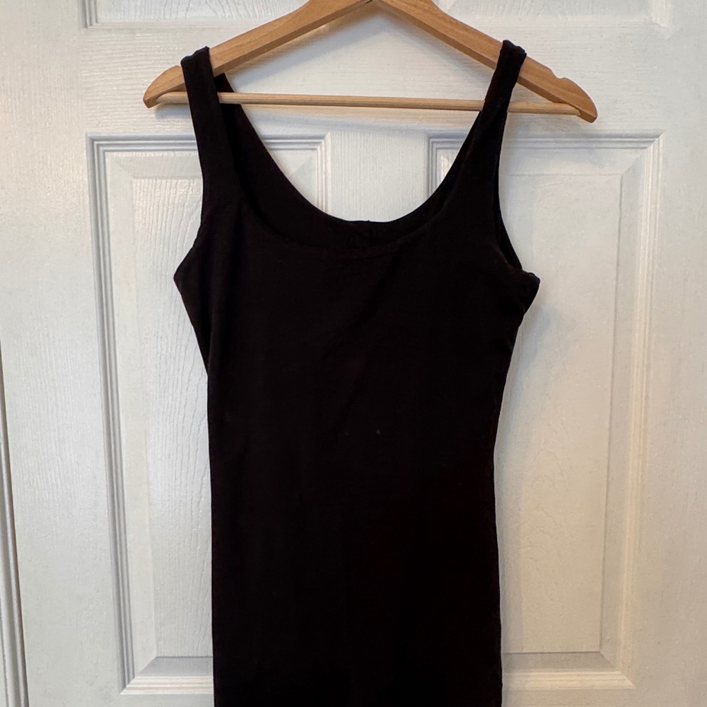 Bumpsuit Black Mini Dress